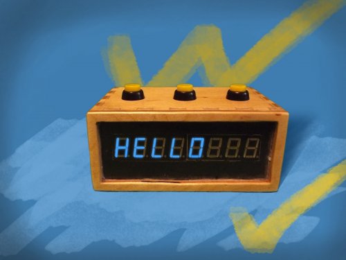 NotOnlyClock