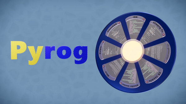 Pyrog (обложка статьи) Pyrog (обложка статьи)